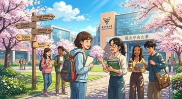 Exploring Student Exchange for Students